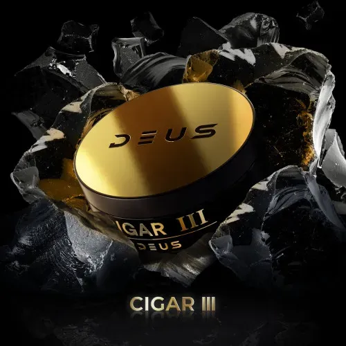 Deus - Cigar 3 (100g)