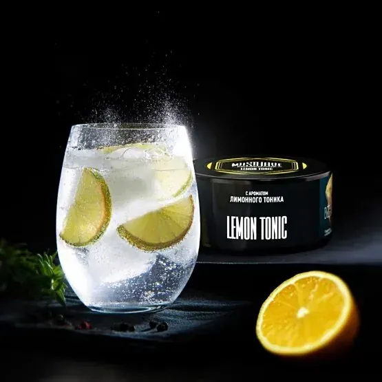 Must Have - Lemon Tonic (125g)