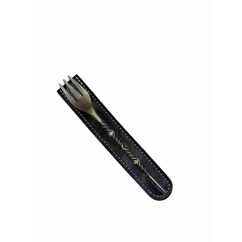 Forks - Steel 16 Brass