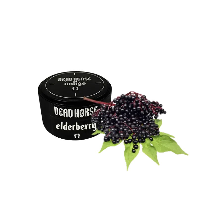 Dead Horse - Elderberry (100g)