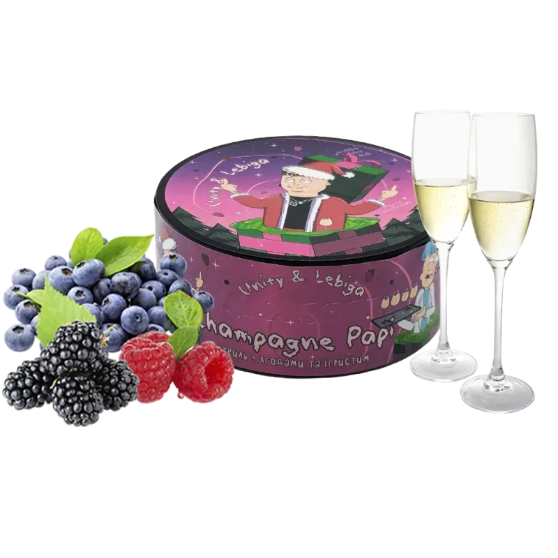 Unity - Champagne Papi (100g)