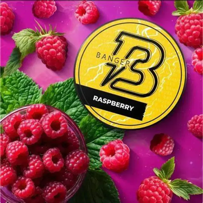 Banger - Lambo Raspberry (100g)