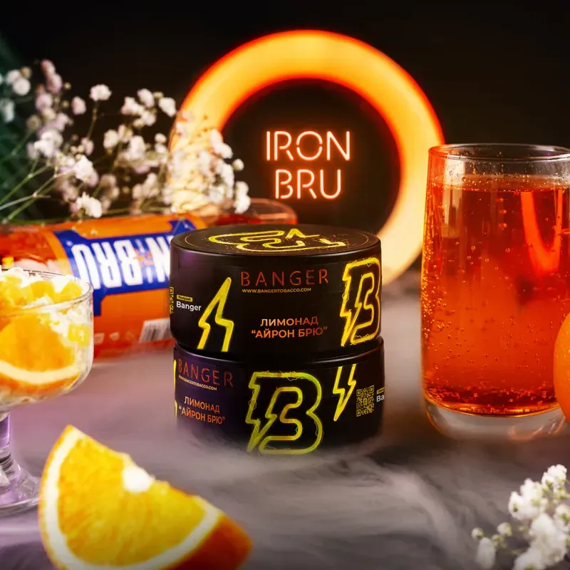 Banger - Iron Bru (100g)