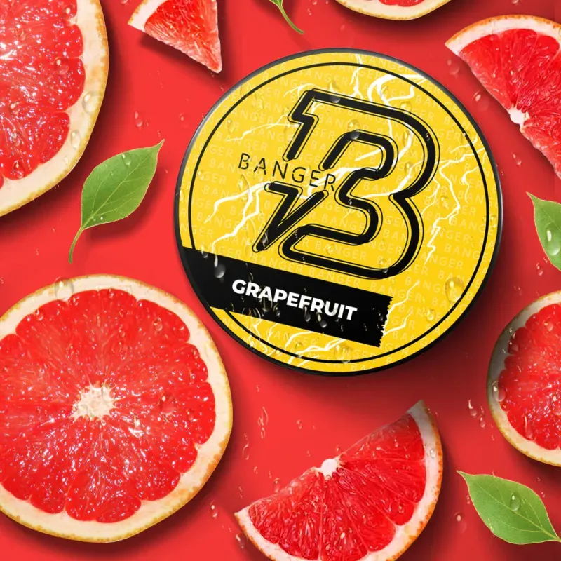 Banger - Grapefruit (100g)