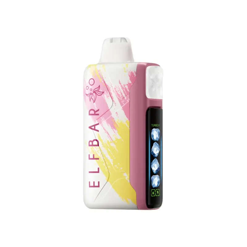 Elf Bar - Pink Lemonade (30000 - Ice King)