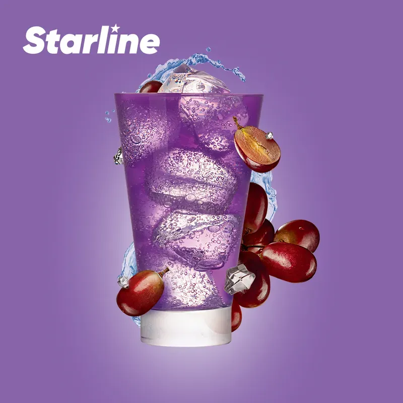 Starline - Grape Soda (250g)