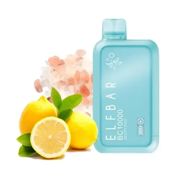 Elf Bar - Sea Salt Lemon (10000 Puffs)