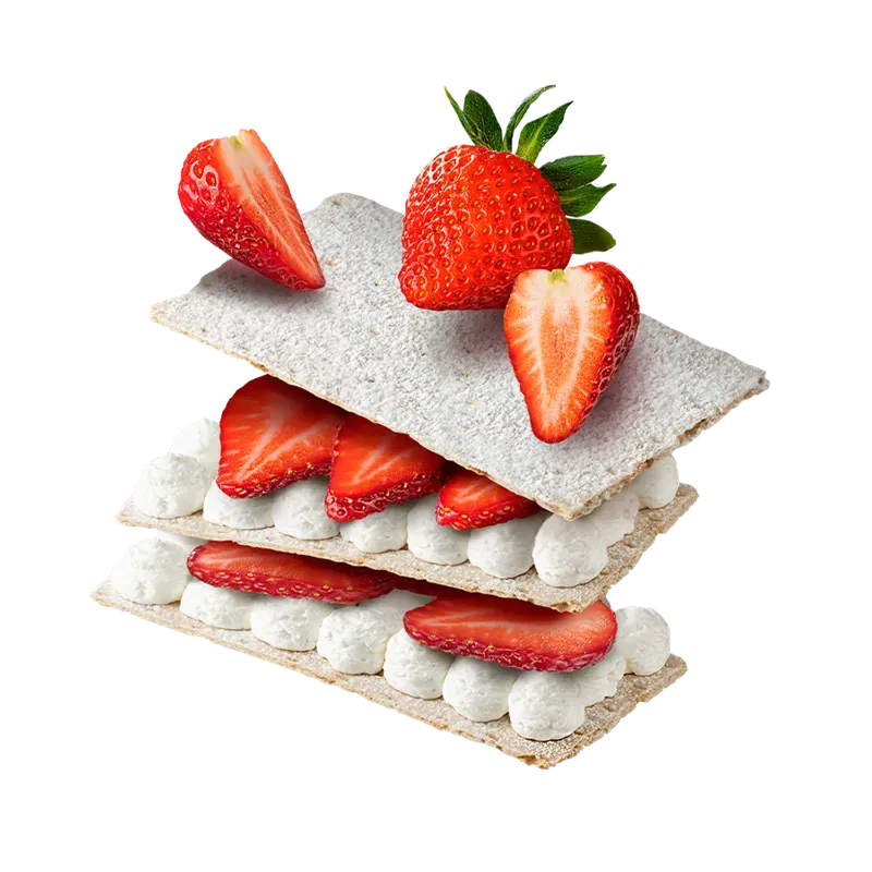 Starline - Strawberry Millefeuille (250g)