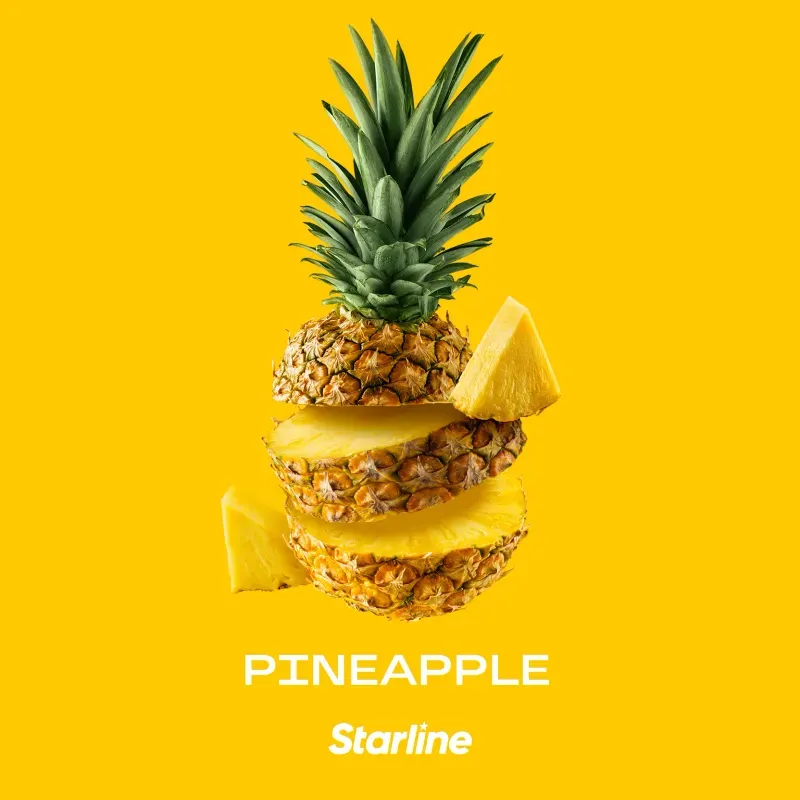 Starline - Pineapple (250g)