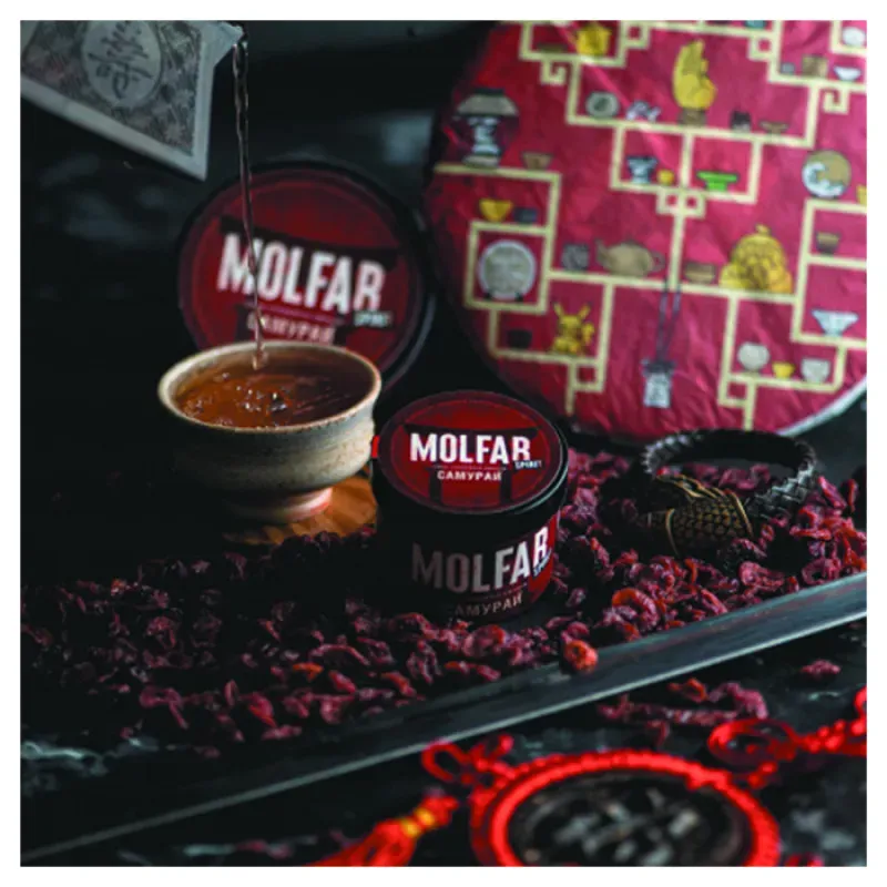 Molfar - Samurai (Spirit - 200g)