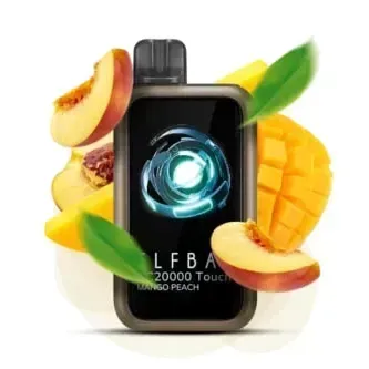 Elf Bar - Mango Peach (20000)