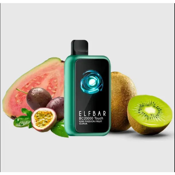 Elf Bar - Kiwi Passion Fruit Guava (20000)