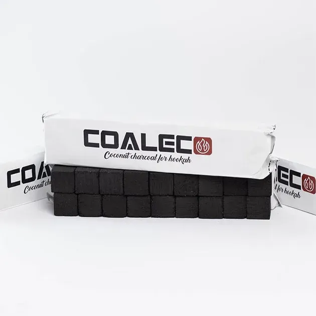 Coaleco - Coconut Charcoal (25mm - 250g)