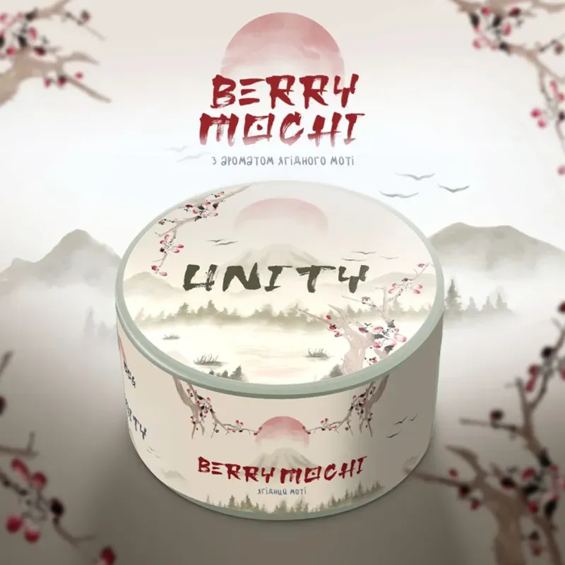 Unity - Berry Mochi (100g)