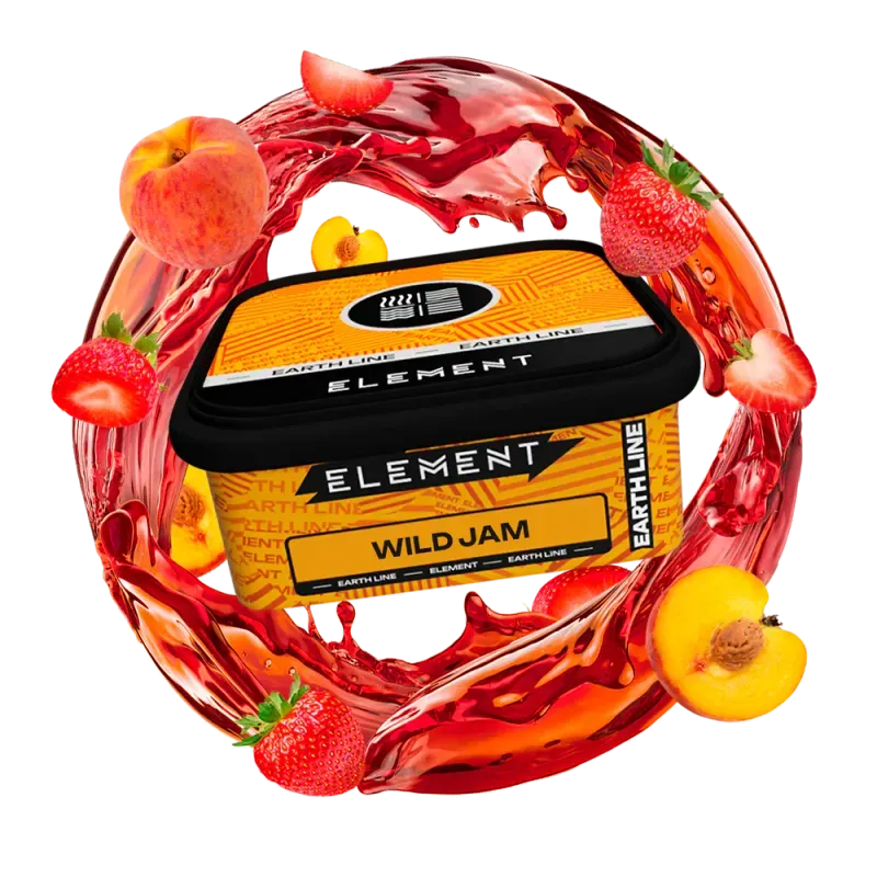 Element - Wild Jam (Earth - 200g)