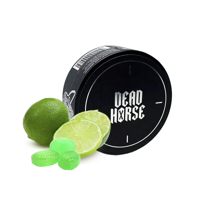 Dead Horse - Lime Candy (100g)