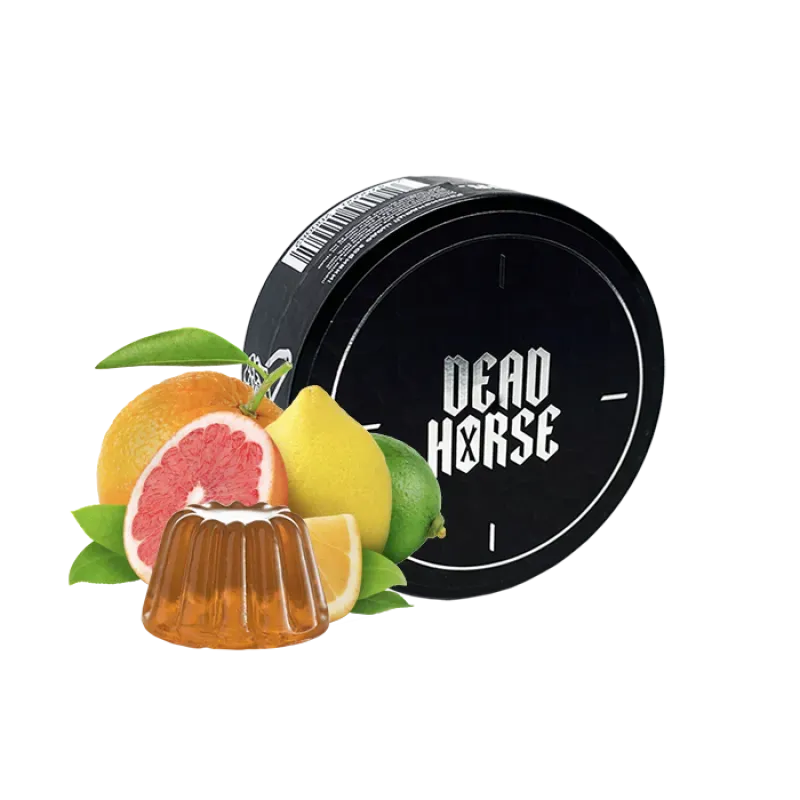 Dead Horse - Citrus Jelly (100g)