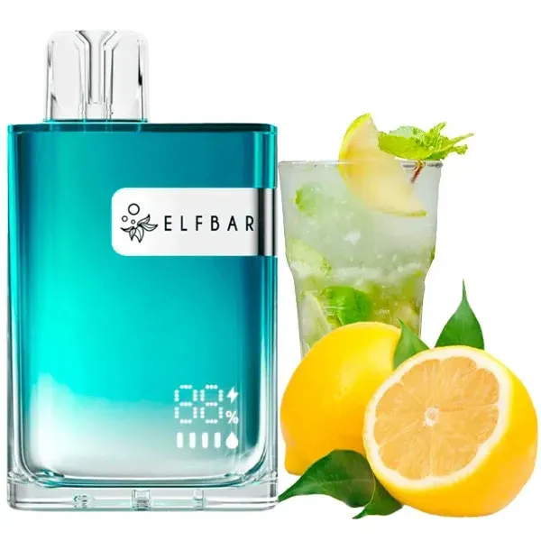 Elf Bar - Lemonade (8000 Puffs)