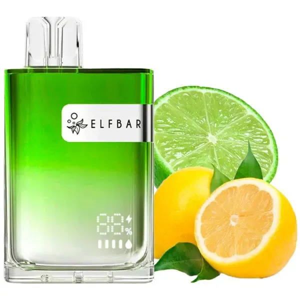 Elf Bar - Lemon Limee (8000 Puffs)