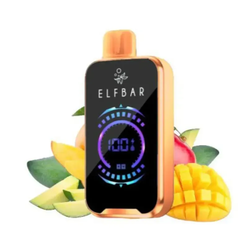 Elf Bar - Mango (RAYA D2)