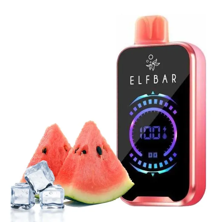 Elf Bar - Watermelon Ice (RAYA D2)