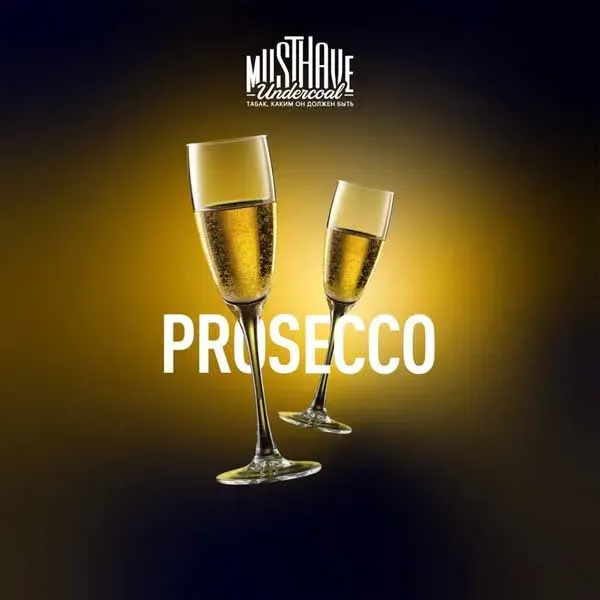 Must Have - Prosecco (125g)