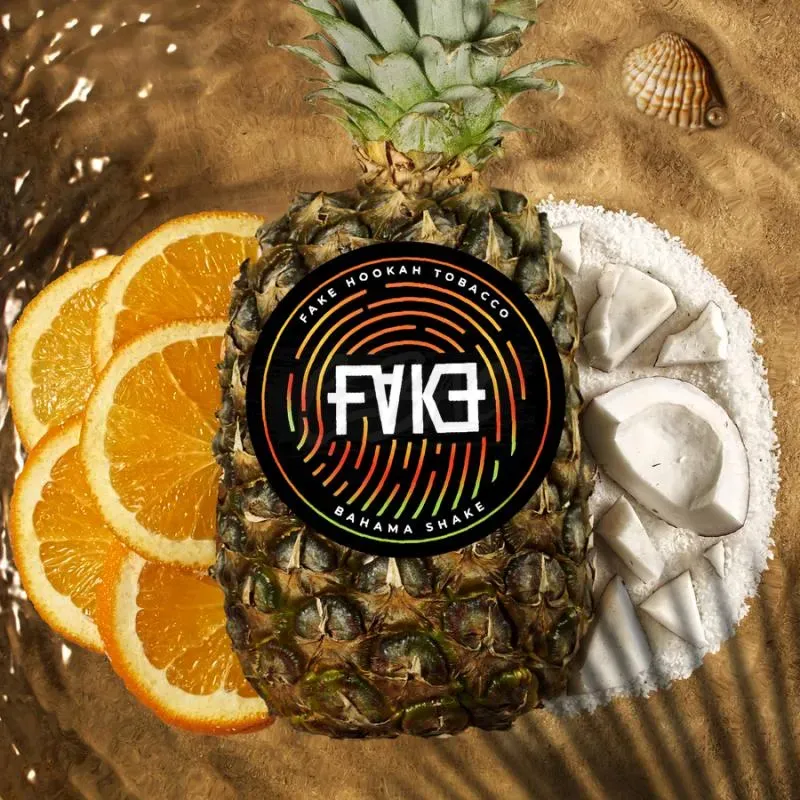 Fake - Bahama Shake (100g)