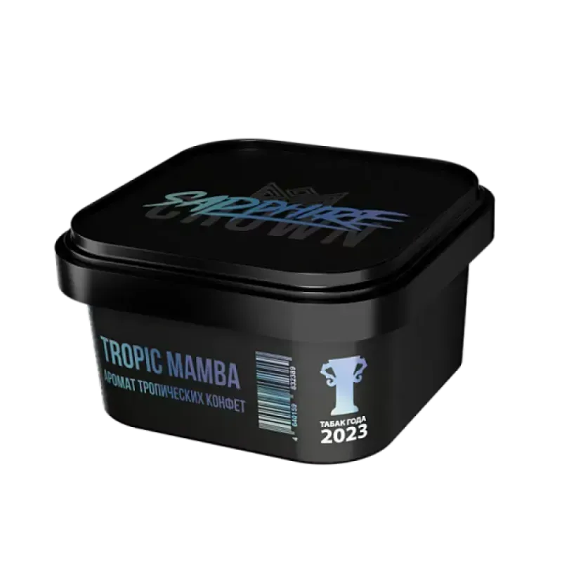 Crown Sapphire - Tropic Mamba (200g)