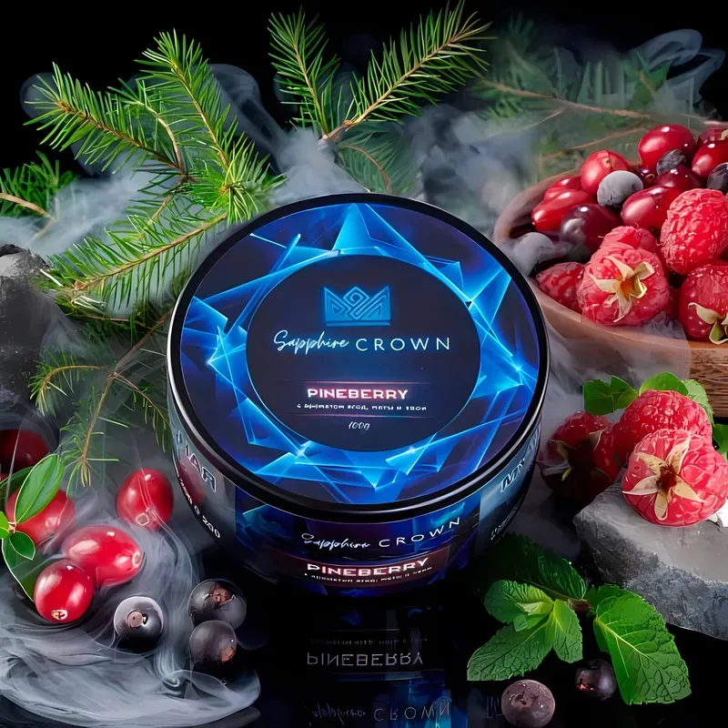 Crown Sapphire - Pineberry (200g)