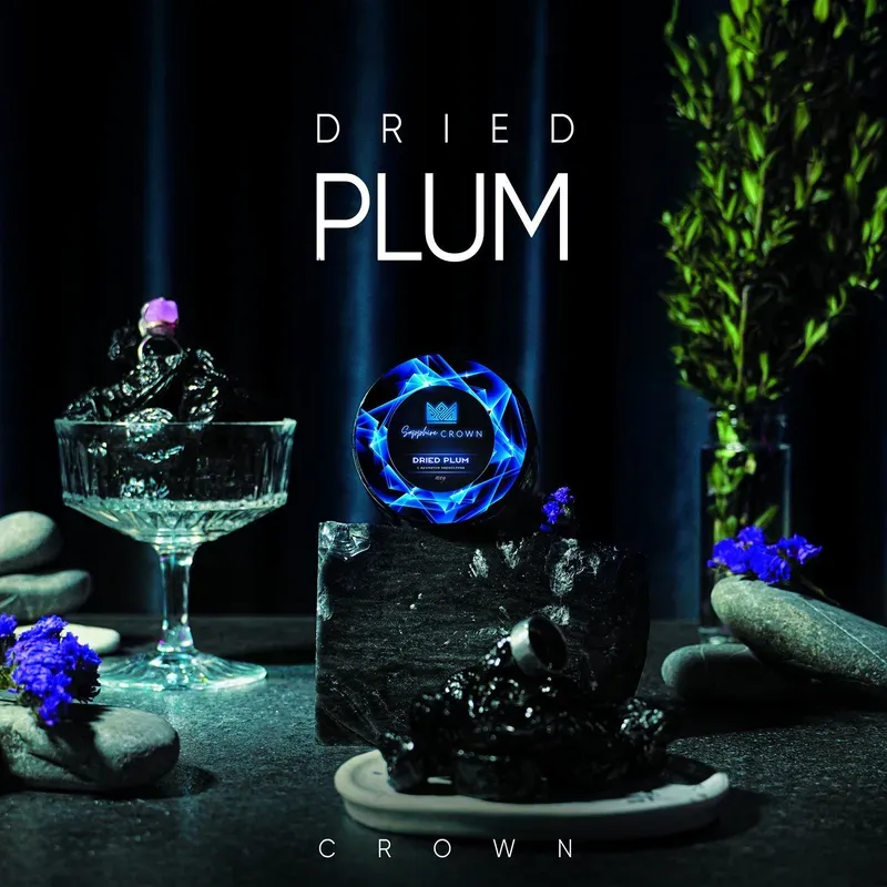 Crown Sapphire - Dried Plum (200g)