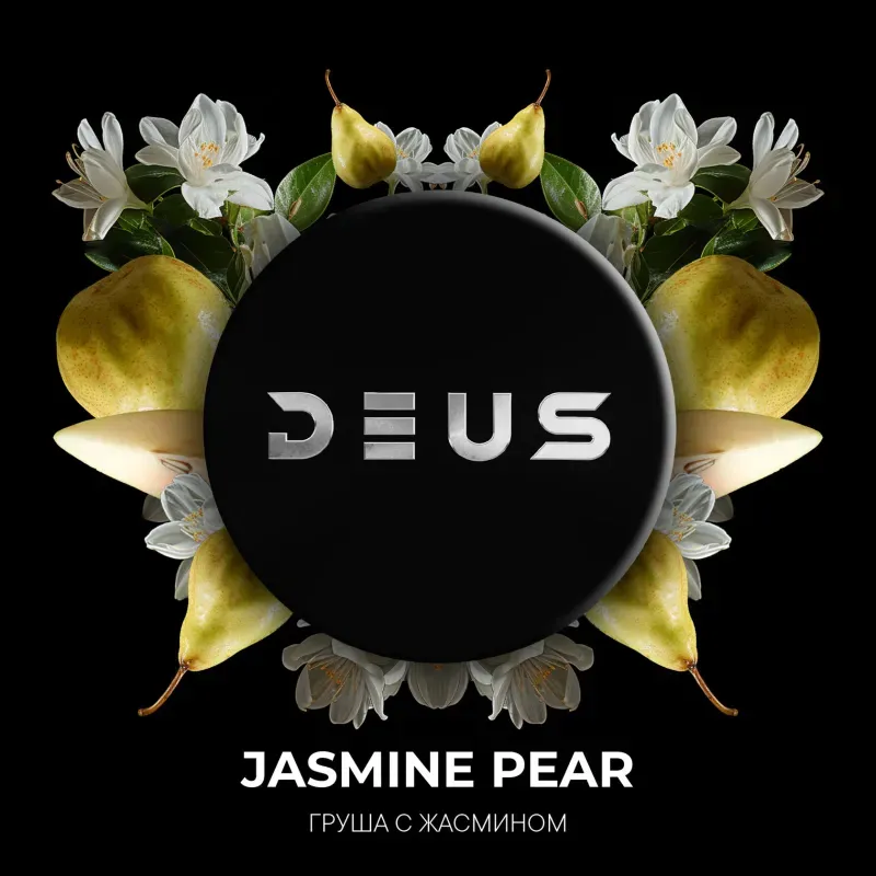 Deus - Jasmine Pear (100g)
