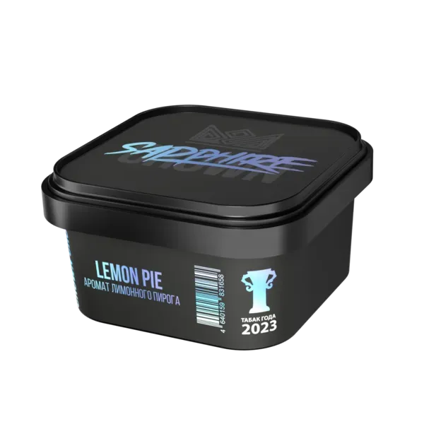 Crown Sapphire - Lemon Pie (200g)