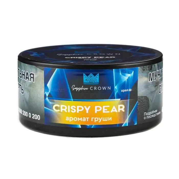 Crown Sapphire - Crispy Pear (200g)