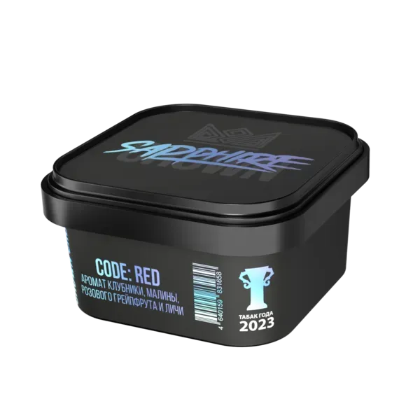 Crown Sapphire - Code Red (200g)