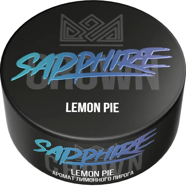 Crown Sapphire - Lemon Pie (100g)