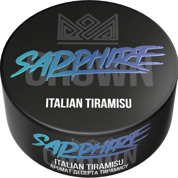 Crown Sapphire - Italian Tiramisu (100g)