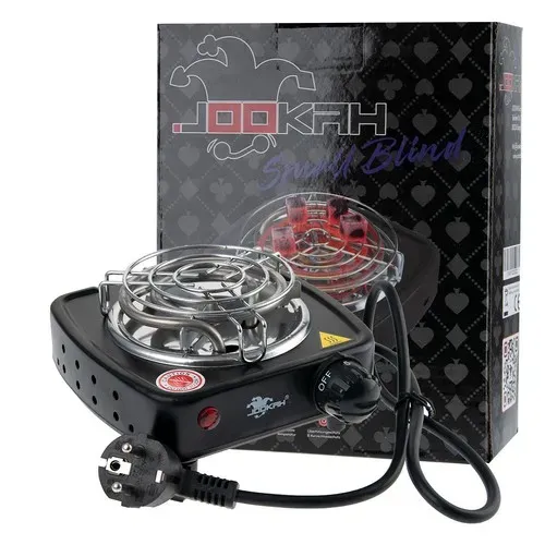 Charcoal heaters - Jookah Small Blind 500W