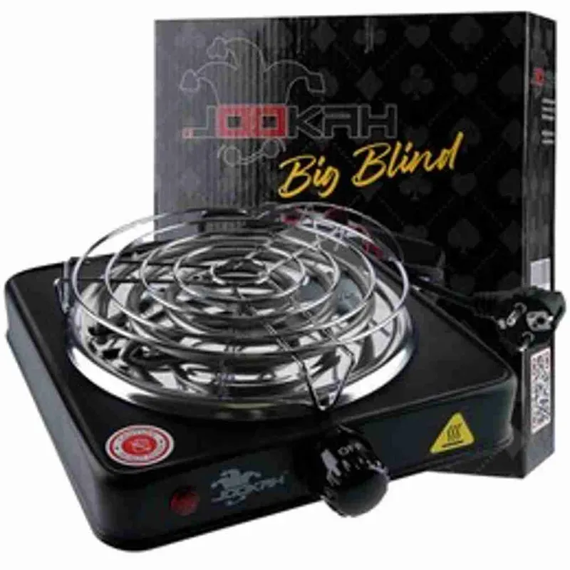 Charcoal heaters - Jookah 1000W