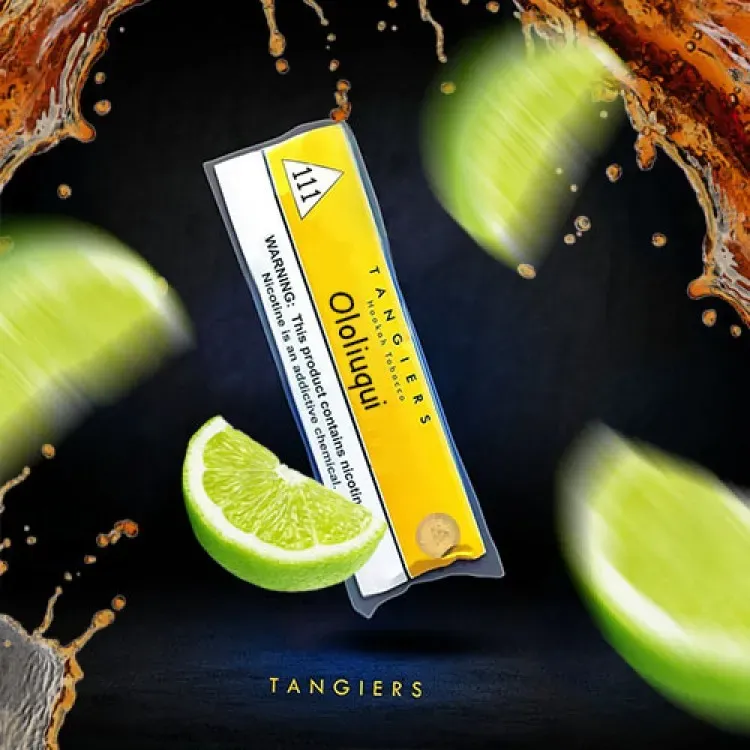 Tangiers - Ololiuqui (Noir - 100g)