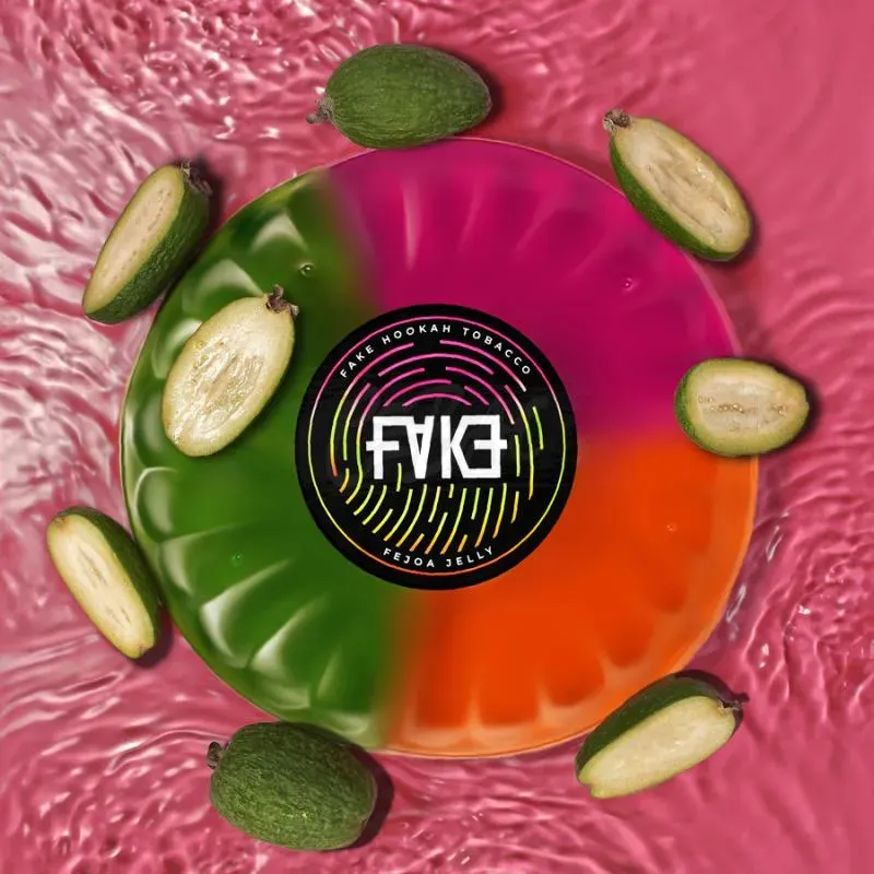 Fake - Fejoa Jelly (100g)