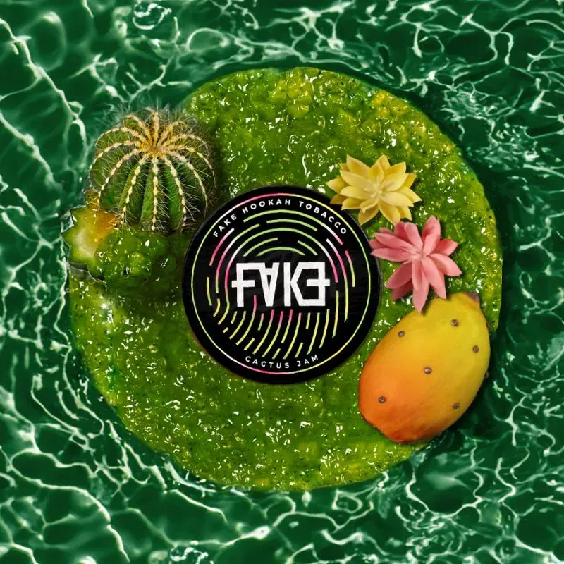Fake - Cactus Jam (100g)