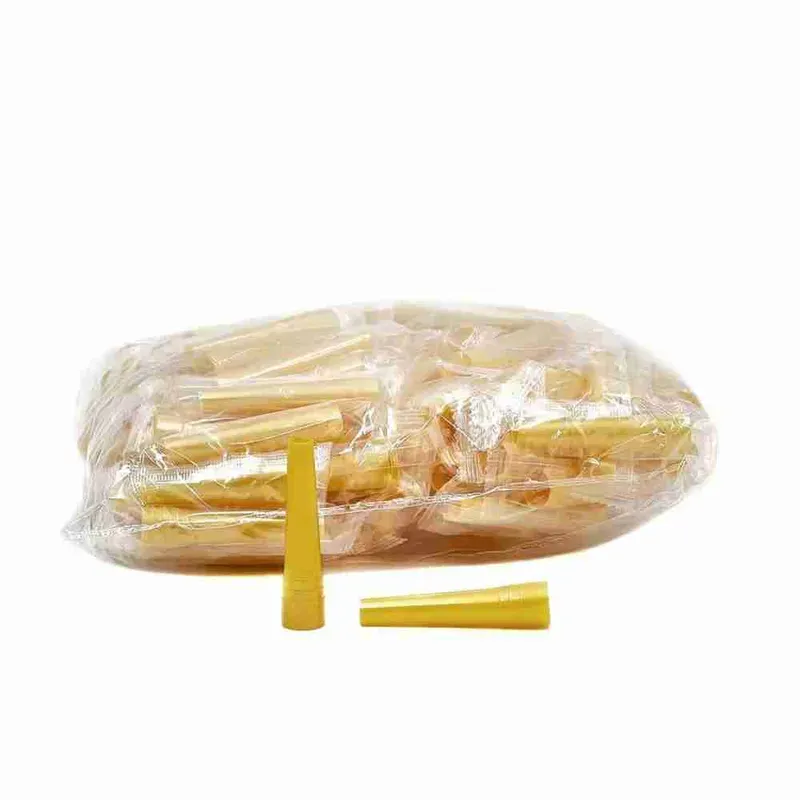 Mouthpieces - Standard 6cm (Gold)