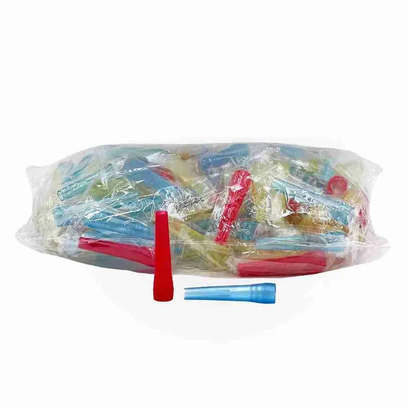 Mouthpieces - Standard 6cm (Color Mix)