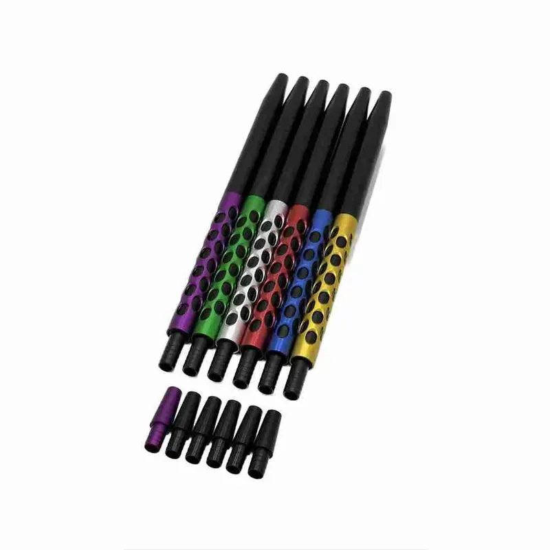 Mouthpieces - Set Hive (Black Purple)