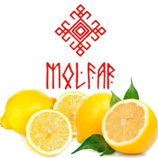 Molfar - Juicy Lemon (Virginia - 100г)