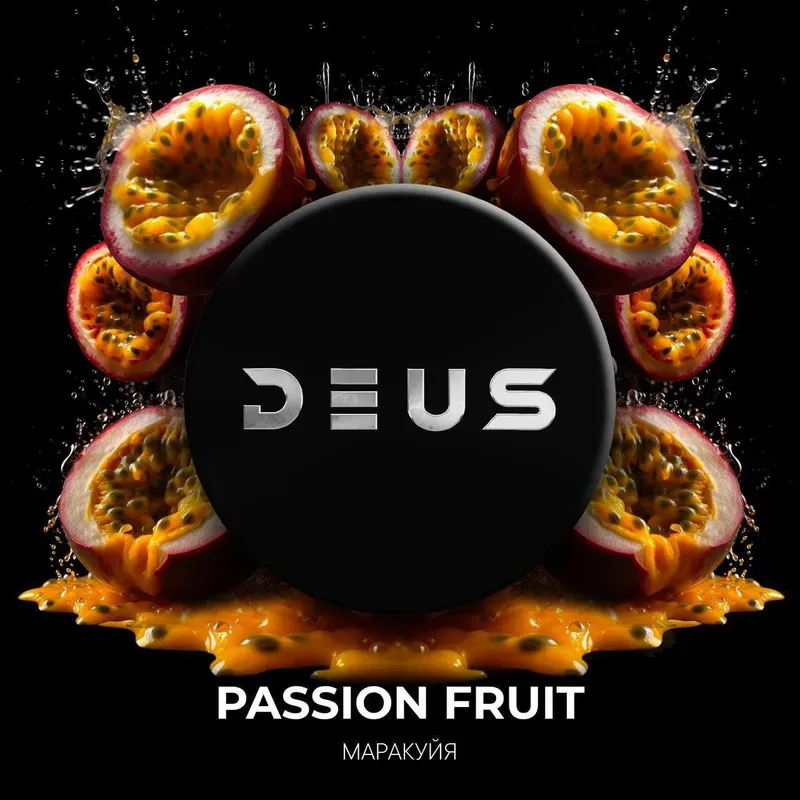 Deus - Passionfruit (100g)