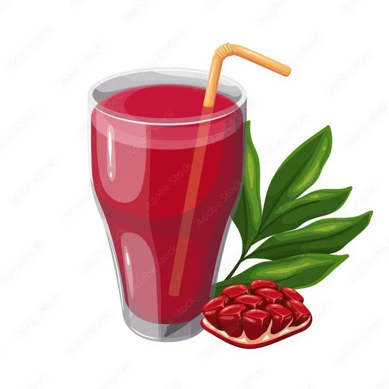 Starline - Garnet Juice (250g)