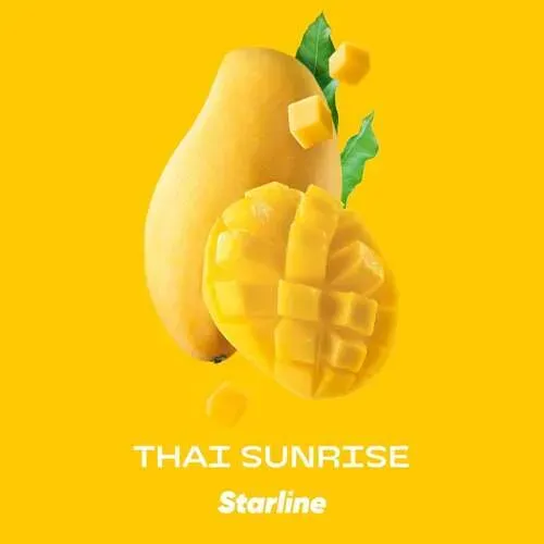Starline - Thai Sunrise (200g)