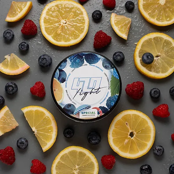 4:20 - Blue Lemonade (Light - 100g)