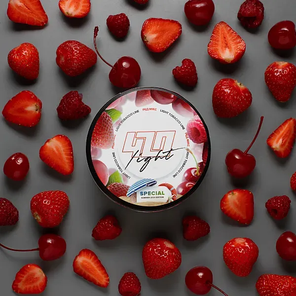 4:20 - Red Mix (Light - 100g)